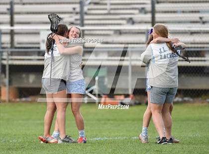Thumbnail 3 in Wando vs. Mann (SCHSL AAAAA Upper State Championship) photogallery.