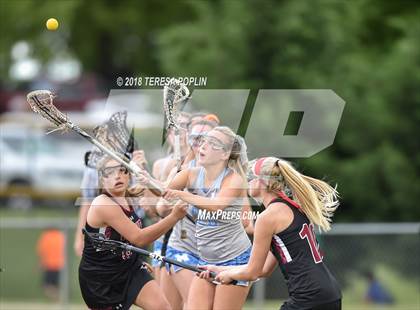 Thumbnail 2 in Wando vs. Mann (SCHSL AAAAA Upper State Championship) photogallery.
