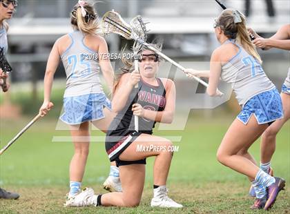 Thumbnail 2 in Wando vs. Mann (SCHSL AAAAA Upper State Championship) photogallery.