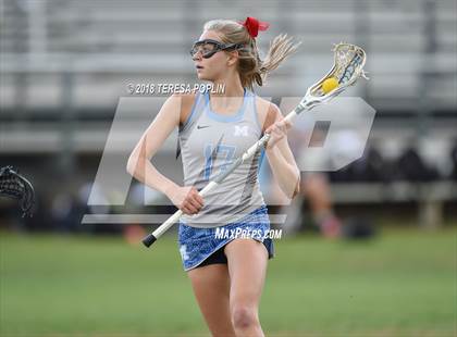 Thumbnail 3 in Wando vs. Mann (SCHSL AAAAA Upper State Championship) photogallery.