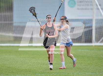 Thumbnail 2 in Wando vs. Mann (SCHSL AAAAA Upper State Championship) photogallery.