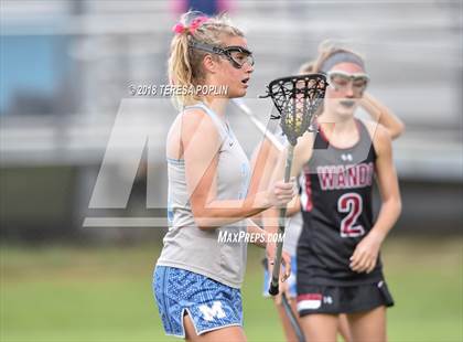 Thumbnail 3 in Wando vs. Mann (SCHSL AAAAA Upper State Championship) photogallery.