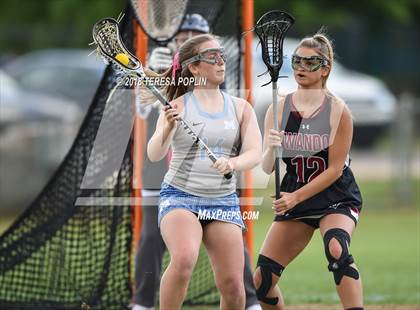 Thumbnail 2 in Wando vs. Mann (SCHSL AAAAA Upper State Championship) photogallery.