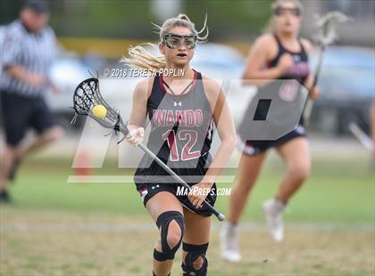 Thumbnail 3 in Wando vs. Mann (SCHSL AAAAA Upper State Championship) photogallery.