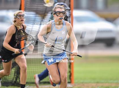 Thumbnail 2 in Wando vs. Mann (SCHSL AAAAA Upper State Championship) photogallery.
