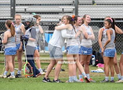 Thumbnail 3 in Wando vs. Mann (SCHSL AAAAA Upper State Championship) photogallery.