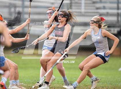 Thumbnail 1 in Wando vs. Mann (SCHSL AAAAA Upper State Championship) photogallery.