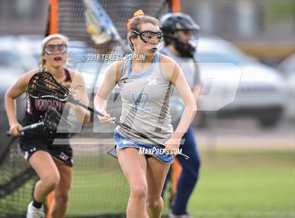 Thumbnail 3 in Wando vs. Mann (SCHSL AAAAA Upper State Championship) photogallery.