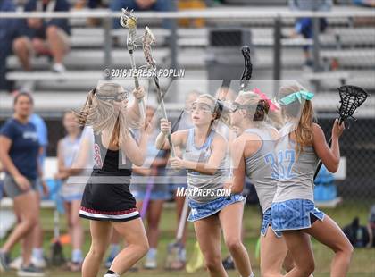 Thumbnail 2 in Wando vs. Mann (SCHSL AAAAA Upper State Championship) photogallery.