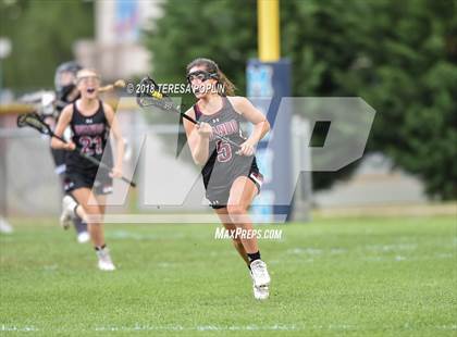 Thumbnail 2 in Wando vs. Mann (SCHSL AAAAA Upper State Championship) photogallery.