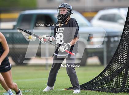 Thumbnail 3 in Wando vs. Mann (SCHSL AAAAA Upper State Championship) photogallery.