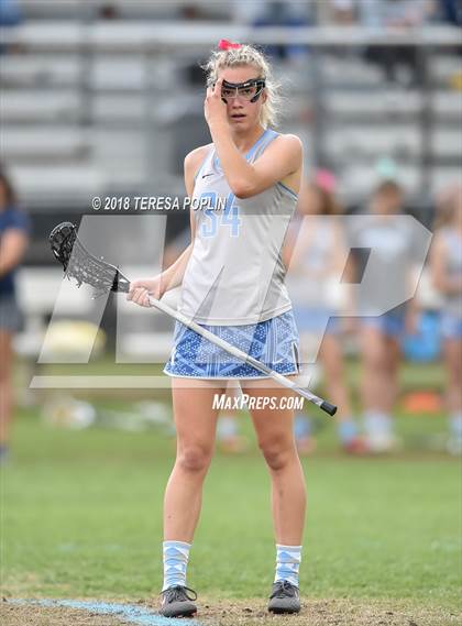 Thumbnail 3 in Wando vs. Mann (SCHSL AAAAA Upper State Championship) photogallery.