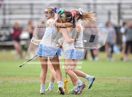 Thumbnail 3 in Wando vs. Mann (SCHSL AAAAA Upper State Championship) photogallery.