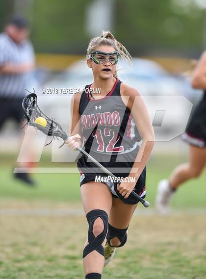 Thumbnail 1 in Wando vs. Mann (SCHSL AAAAA Upper State Championship) photogallery.