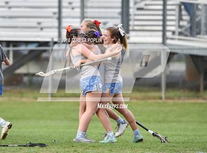 Thumbnail 3 in Wando vs. Mann (SCHSL AAAAA Upper State Championship) photogallery.