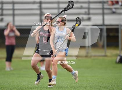 Thumbnail 3 in Wando vs. Mann (SCHSL AAAAA Upper State Championship) photogallery.