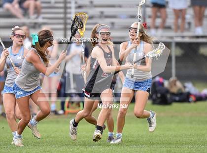 Thumbnail 3 in Wando vs. Mann (SCHSL AAAAA Upper State Championship) photogallery.
