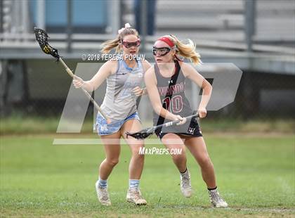 Thumbnail 1 in Wando vs. Mann (SCHSL AAAAA Upper State Championship) photogallery.