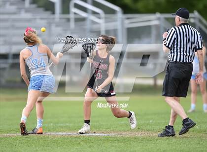 Thumbnail 3 in Wando vs. Mann (SCHSL AAAAA Upper State Championship) photogallery.