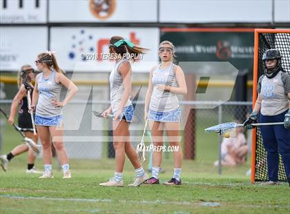 Thumbnail 3 in Wando vs. Mann (SCHSL AAAAA Upper State Championship) photogallery.