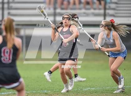 Thumbnail 3 in Wando vs. Mann (SCHSL AAAAA Upper State Championship) photogallery.