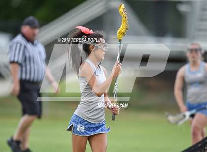 Thumbnail 3 in Wando vs. Mann (SCHSL AAAAA Upper State Championship) photogallery.