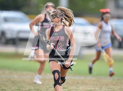 Thumbnail 2 in Wando vs. Mann (SCHSL AAAAA Upper State Championship) photogallery.