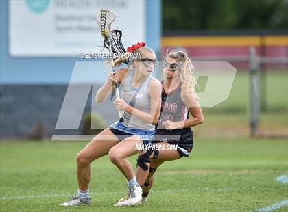 Thumbnail 2 in Wando vs. Mann (SCHSL AAAAA Upper State Championship) photogallery.