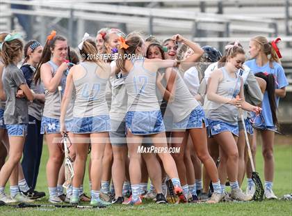 Thumbnail 3 in Wando vs. Mann (SCHSL AAAAA Upper State Championship) photogallery.