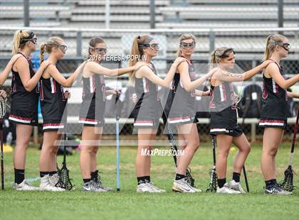 Thumbnail 3 in Wando vs. Mann (SCHSL AAAAA Upper State Championship) photogallery.