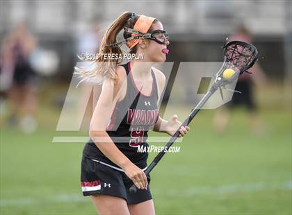 Thumbnail 3 in Wando vs. Mann (SCHSL AAAAA Upper State Championship) photogallery.