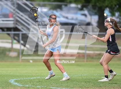 Thumbnail 3 in Wando vs. Mann (SCHSL AAAAA Upper State Championship) photogallery.