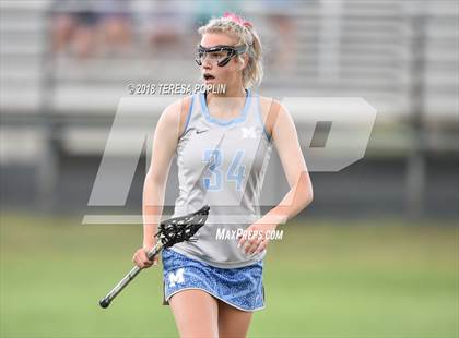 Thumbnail 3 in Wando vs. Mann (SCHSL AAAAA Upper State Championship) photogallery.