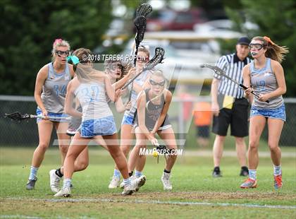 Thumbnail 3 in Wando vs. Mann (SCHSL AAAAA Upper State Championship) photogallery.