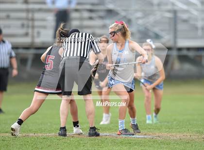 Thumbnail 2 in Wando vs. Mann (SCHSL AAAAA Upper State Championship) photogallery.