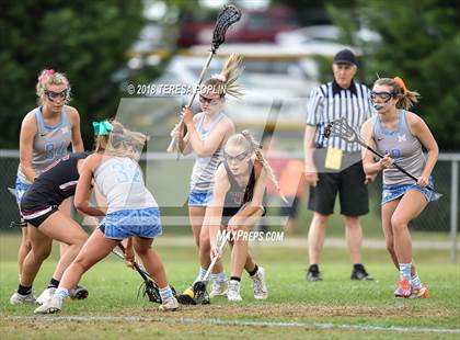 Thumbnail 2 in Wando vs. Mann (SCHSL AAAAA Upper State Championship) photogallery.