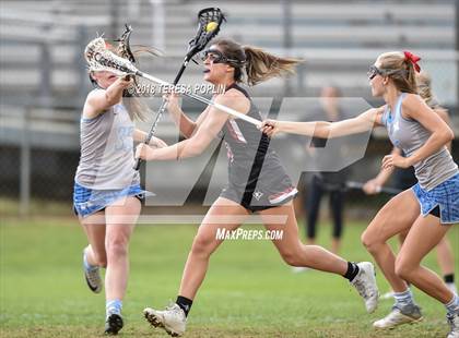 Thumbnail 2 in Wando vs. Mann (SCHSL AAAAA Upper State Championship) photogallery.
