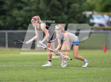 Thumbnail 1 in Wando vs. Mann (SCHSL AAAAA Upper State Championship) photogallery.
