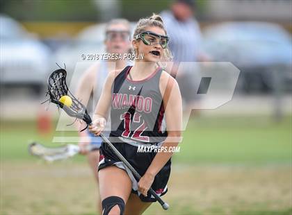 Thumbnail 2 in Wando vs. Mann (SCHSL AAAAA Upper State Championship) photogallery.