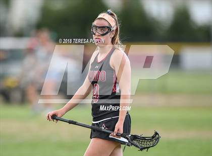 Thumbnail 1 in Wando vs. Mann (SCHSL AAAAA Upper State Championship) photogallery.