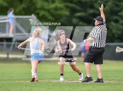 Thumbnail 2 in Wando vs. Mann (SCHSL AAAAA Upper State Championship) photogallery.