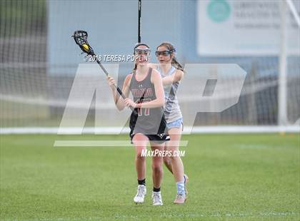 Thumbnail 3 in Wando vs. Mann (SCHSL AAAAA Upper State Championship) photogallery.