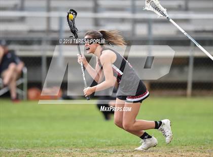 Thumbnail 3 in Wando vs. Mann (SCHSL AAAAA Upper State Championship) photogallery.