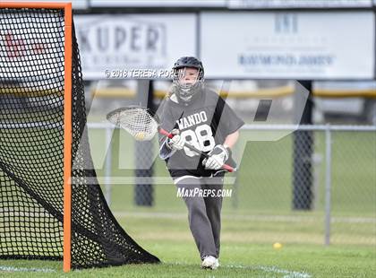 Thumbnail 1 in Wando vs. Mann (SCHSL AAAAA Upper State Championship) photogallery.