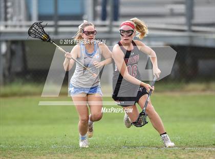 Thumbnail 3 in Wando vs. Mann (SCHSL AAAAA Upper State Championship) photogallery.