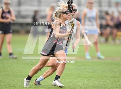 Thumbnail 3 in Wando vs. Mann (SCHSL AAAAA Upper State Championship) photogallery.