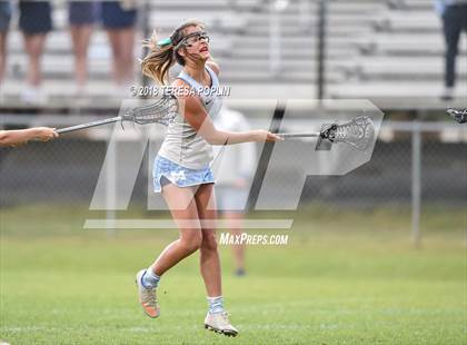 Thumbnail 3 in Wando vs. Mann (SCHSL AAAAA Upper State Championship) photogallery.
