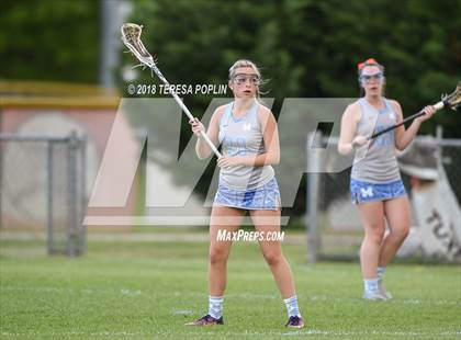 Thumbnail 3 in Wando vs. Mann (SCHSL AAAAA Upper State Championship) photogallery.