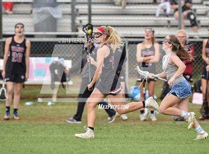 Thumbnail 1 in Wando vs. Mann (SCHSL AAAAA Upper State Championship) photogallery.