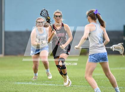 Thumbnail 3 in Wando vs. Mann (SCHSL AAAAA Upper State Championship) photogallery.
